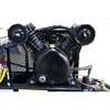 Mega Compressor Mega Power Air Compressor, Honda GX160, 10 gal Wheeled 13.8 CFM@90 PSI MP-5510G